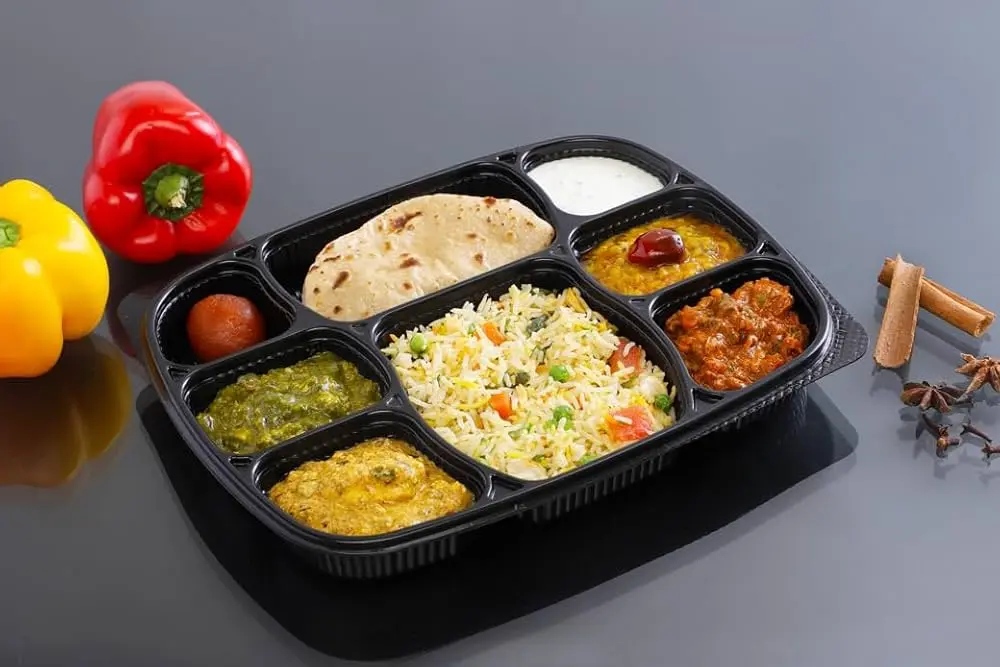 Large Meal